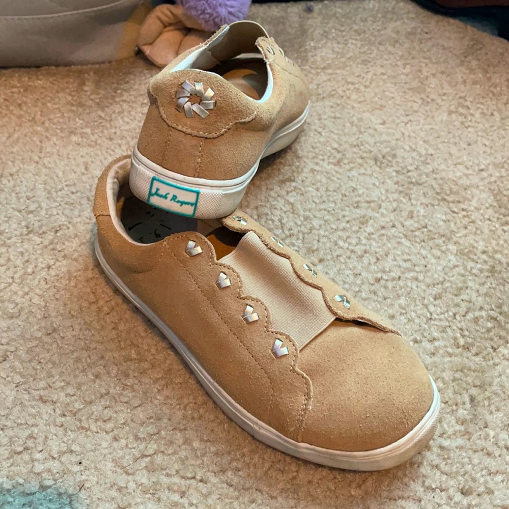 Jack roger slip ons. Size 81/2.